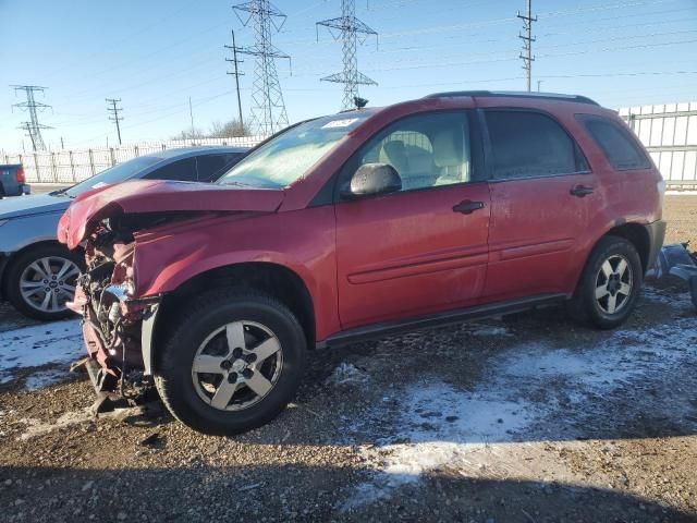 2005 Chevrolet Equinox LS