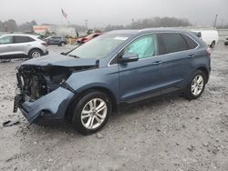 Salvage cars for sale at Montgomery, AL auction: 2019 Ford Edge SEL