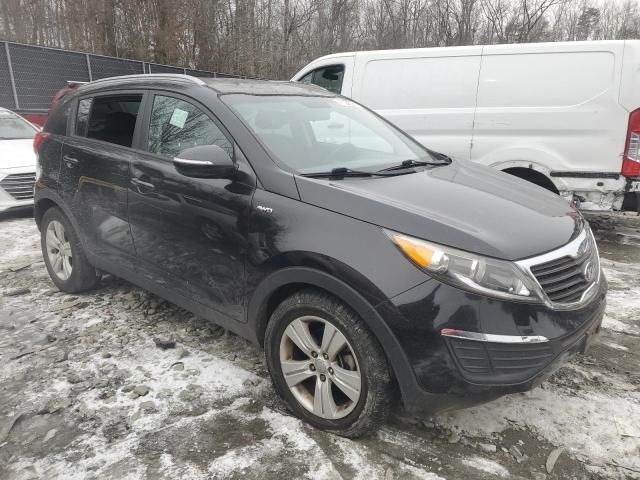 2013 KIA Sportage LX