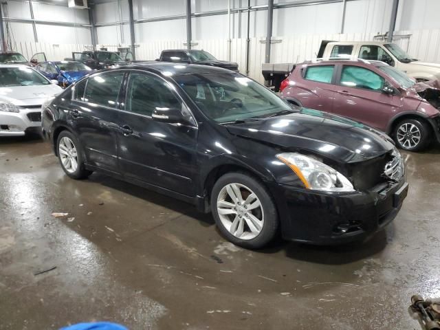 2012 Nissan Altima SR