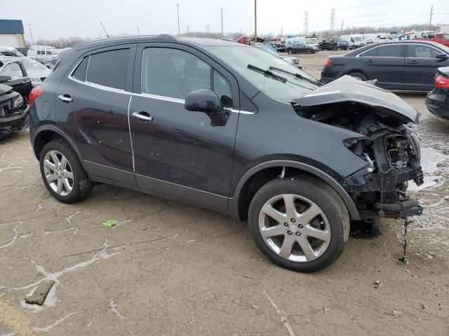 2013 Buick Encore