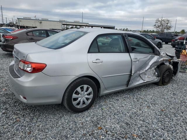 2011 Toyota Corolla Base