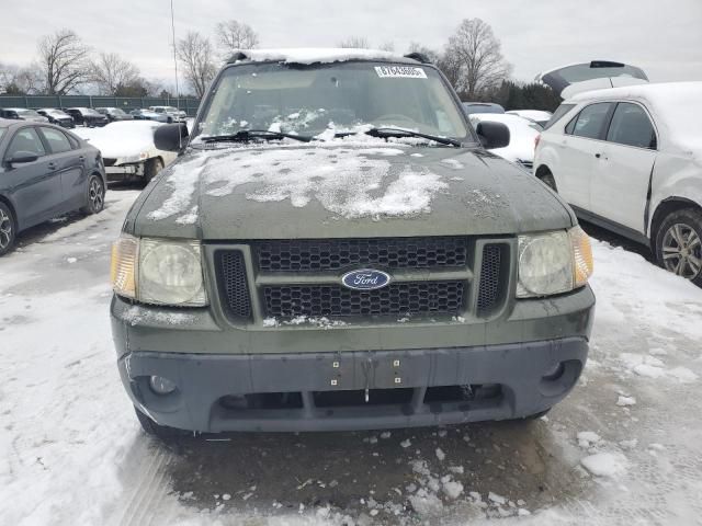 2004 Ford Explorer Sport Trac