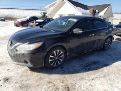 Salvage cars for sale at Northfield, OH auction: 2016 Nissan Altima 2.5