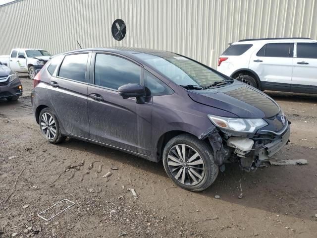 2015 Honda FIT EX