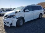 2012 Toyota Sienna XLE