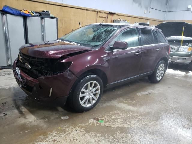 2011 Ford Edge Limited