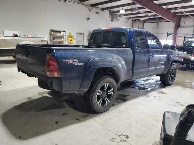 2005 Toyota Tacoma Access Cab