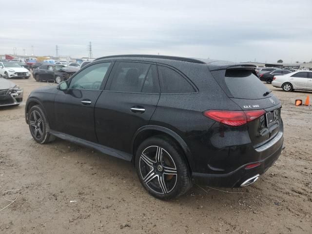 2024 Mercedes-Benz GLC 300