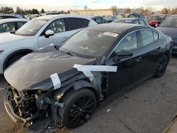 Salvage cars for sale at Denver, CO auction: 2021 Mazda 3