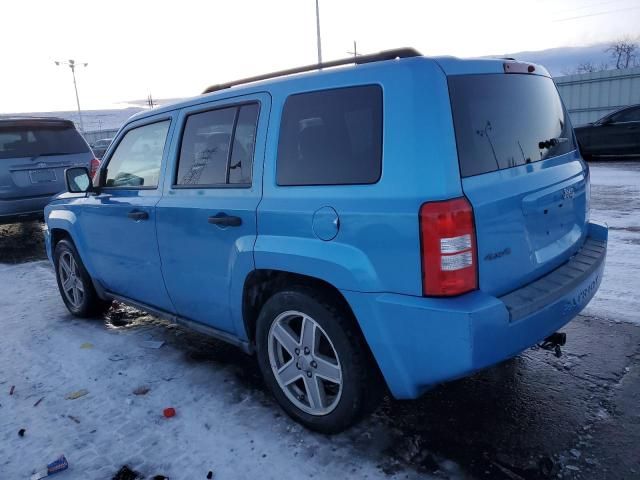 2008 Jeep Patriot Sport