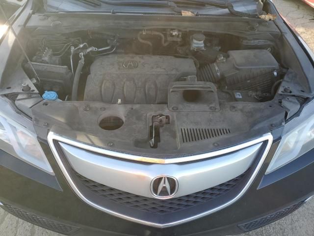 2014 Acura RDX Technology