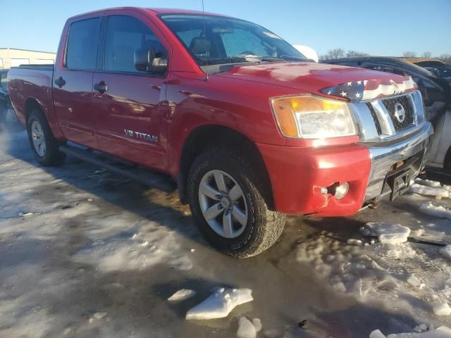 2012 Nissan Titan S