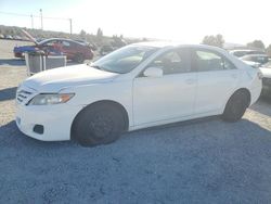 Toyota Camry Base salvage cars for sale: 2011 Toyota Camry Base