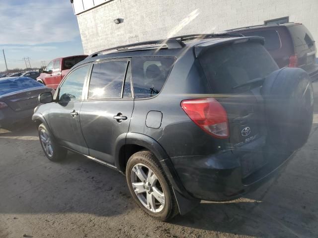 2007 Toyota Rav4 Sport