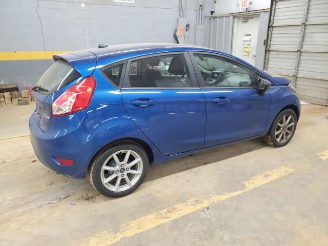 2019 Ford Fiesta SE