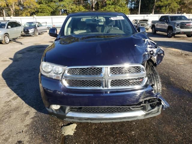 2012 Dodge Durango SXT