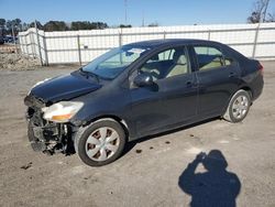 Toyota salvage cars for sale: 2008 Toyota Yaris