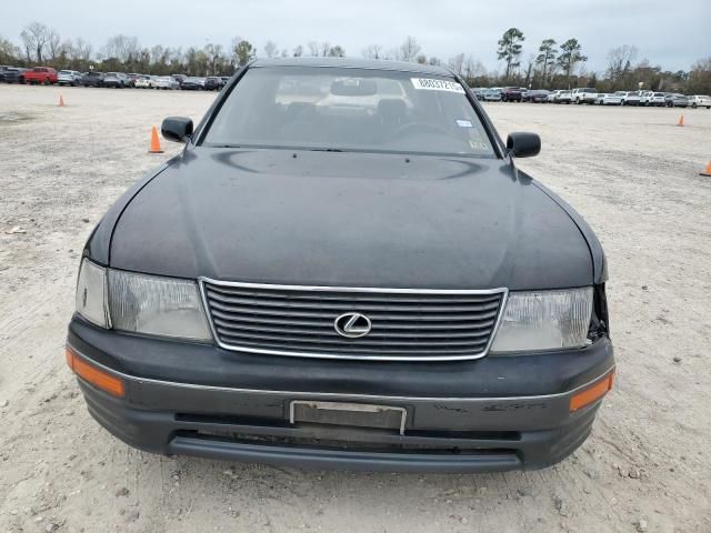 1996 Lexus LS 400