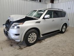 Nissan Vehiculos salvage en venta: 2023 Nissan Armada S