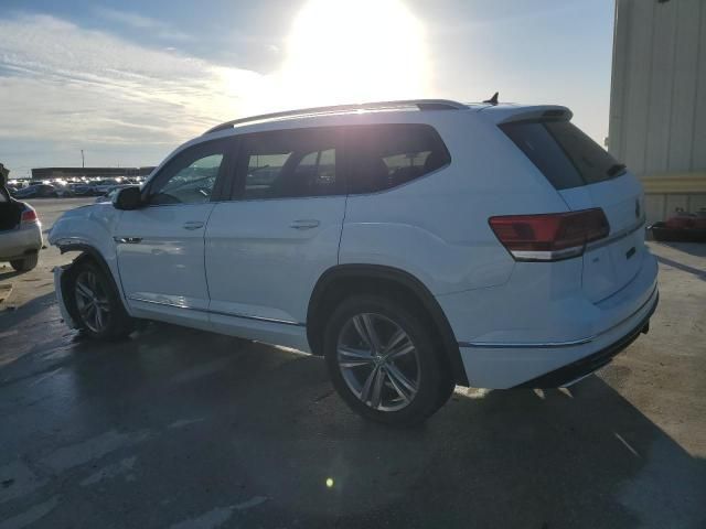 2019 Volkswagen Atlas SE