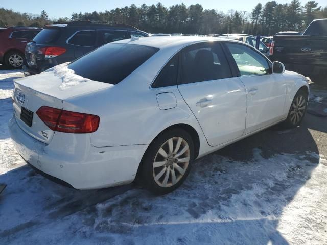 2009 Audi A4 Premium Plus