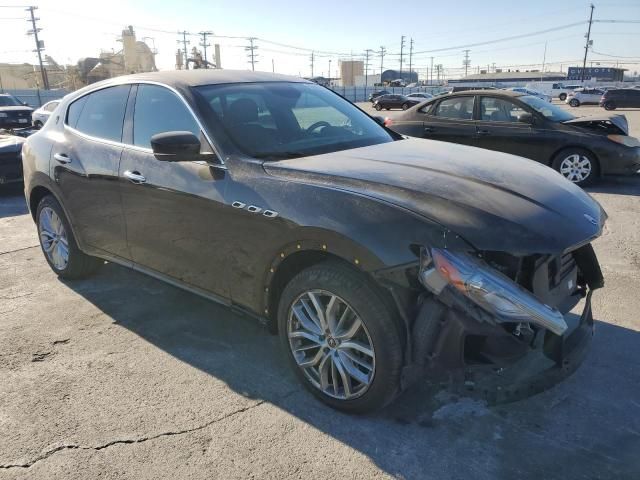 2019 Maserati Levante