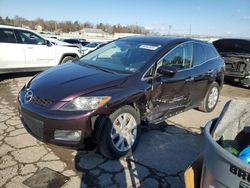 Mazda cx-7 salvage cars for sale: 2008 Mazda CX-7