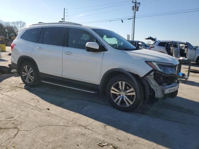 2018 Honda Pilot EXL