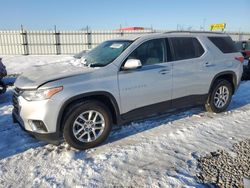 2021 Chevrolet Traverse LT en venta en Cahokia Heights, IL