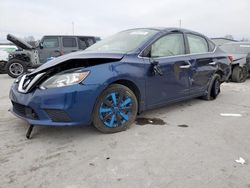 2019 Nissan Sentra S en venta en Lebanon, TN