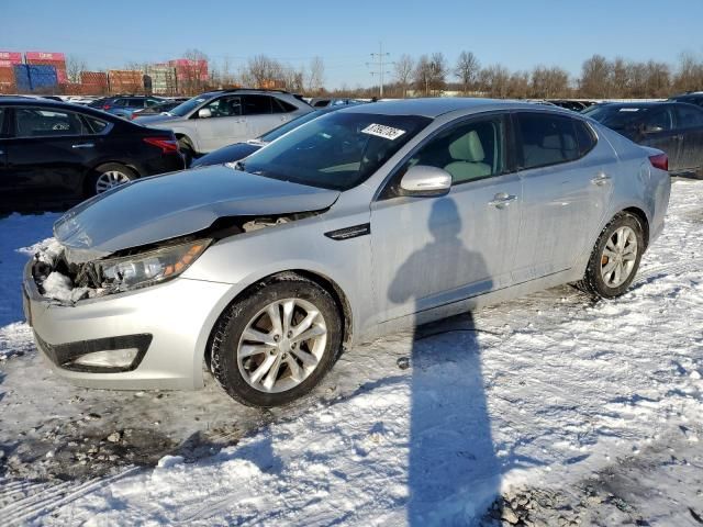 2012 KIA Optima EX