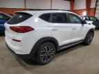 2021 Hyundai Tucson Limited