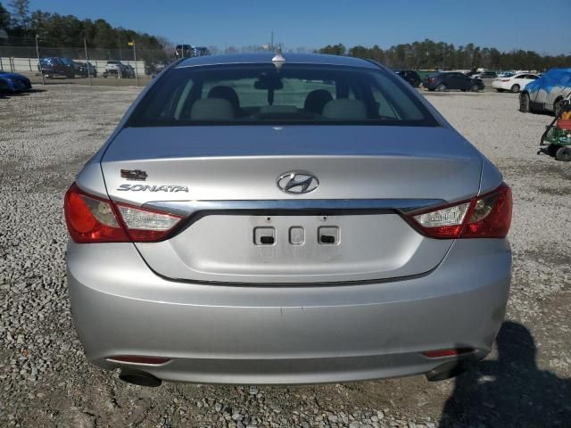 2011 Hyundai Sonata SE