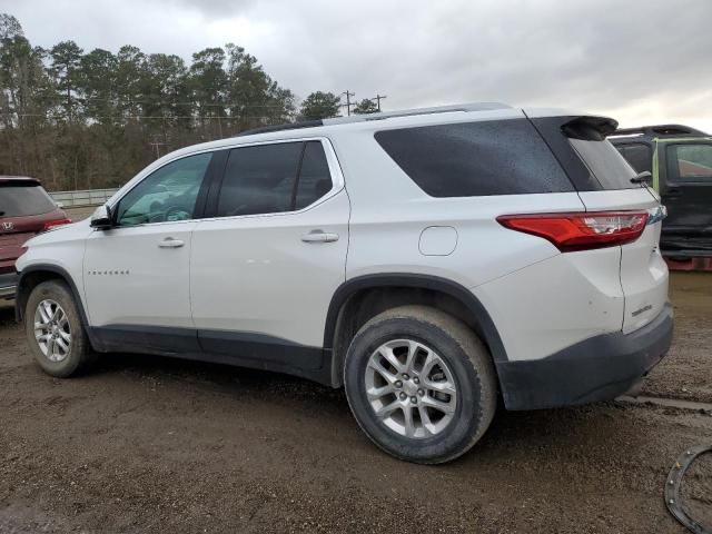 2018 Chevrolet Traverse LT