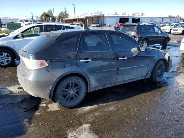 2010 Subaru Impreza Outback Sport