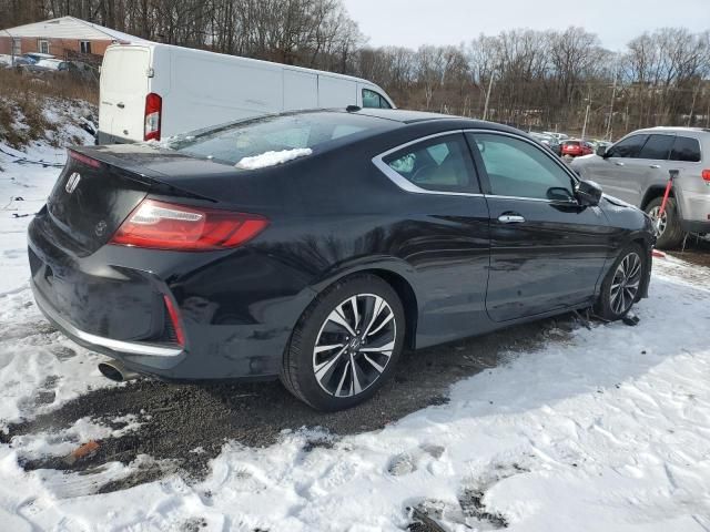 2016 Honda Accord EXL