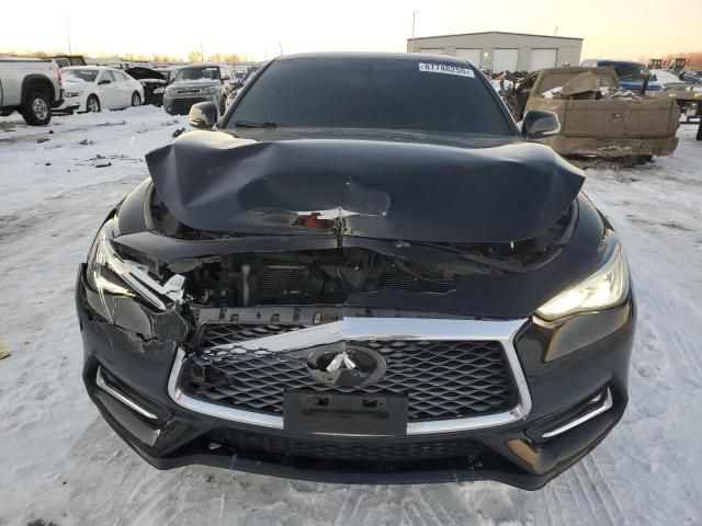 2017 Infiniti Q60 Premium