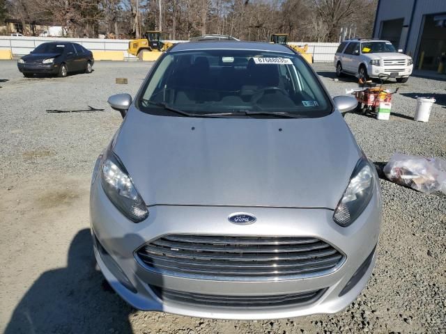 2014 Ford Fiesta SE