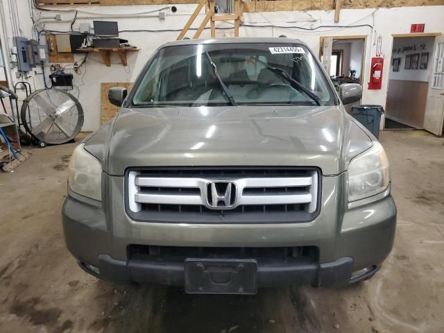 2007 Honda Pilot EX