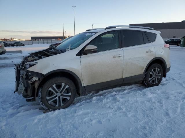 2016 Toyota Rav4 LE