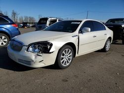 Salvage Cars with No Bids Yet For Sale at auction: 2009 Buick Lucerne CXL