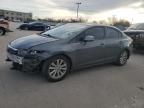 2012 Honda Civic EXL