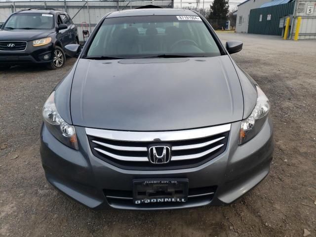 2012 Honda Accord EXL