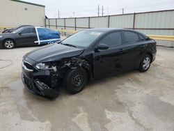 2021 KIA Forte FE en venta en Haslet, TX