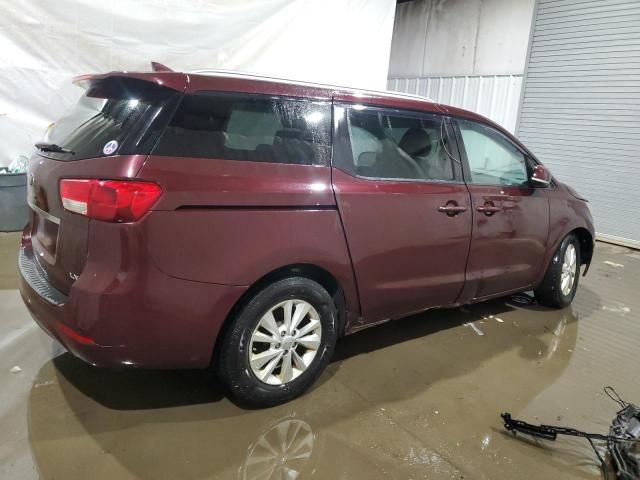 2016 KIA Sedona LX