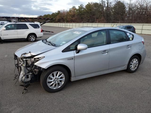 2013 Toyota Prius PLUG-IN