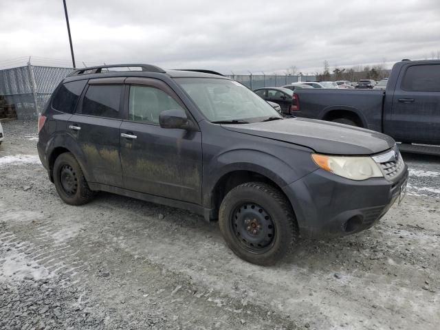 2011 Subaru Forester 2.5X Premium