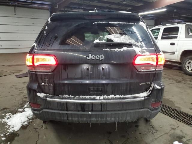 2016 Jeep Grand Cherokee Limited