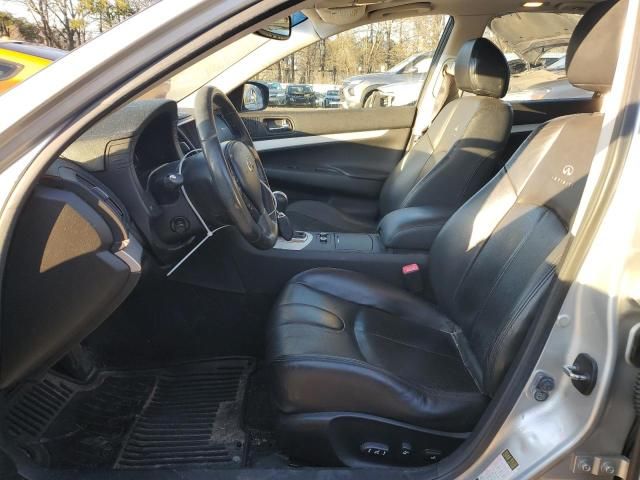 2009 Infiniti G37 Base